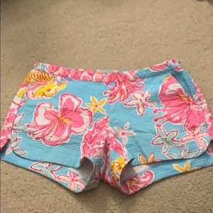 Lilly Pulitzer Lolita Adie Short